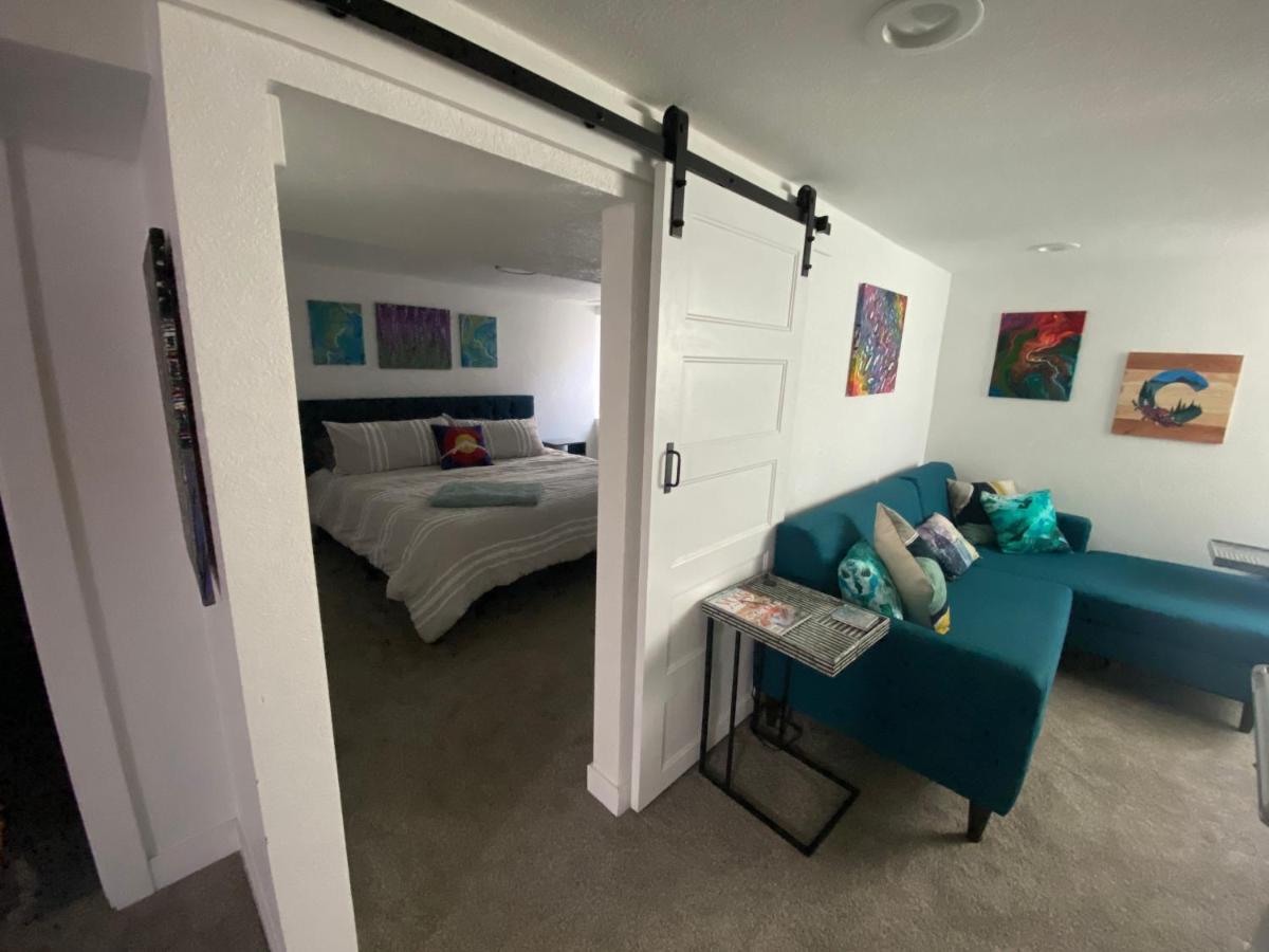 Artsy Platt Park Suite, Quick Mountain Access! DEN Esterno foto