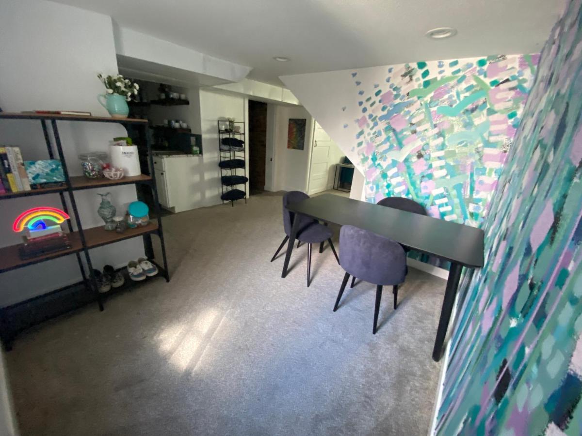 Artsy Platt Park Suite, Quick Mountain Access! DEN Esterno foto