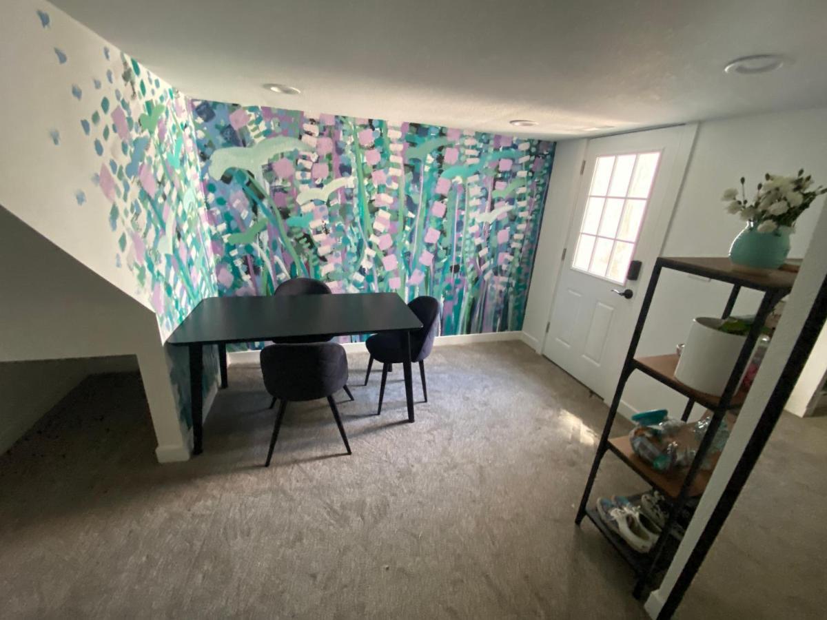 Artsy Platt Park Suite, Quick Mountain Access! DEN Esterno foto