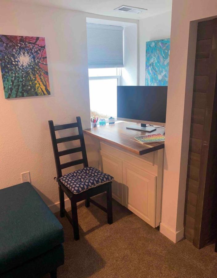 Artsy Platt Park Suite, Quick Mountain Access! DEN Esterno foto